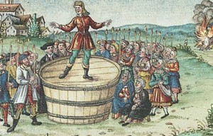 Hans Böhm, der Pauker von Niklashausen